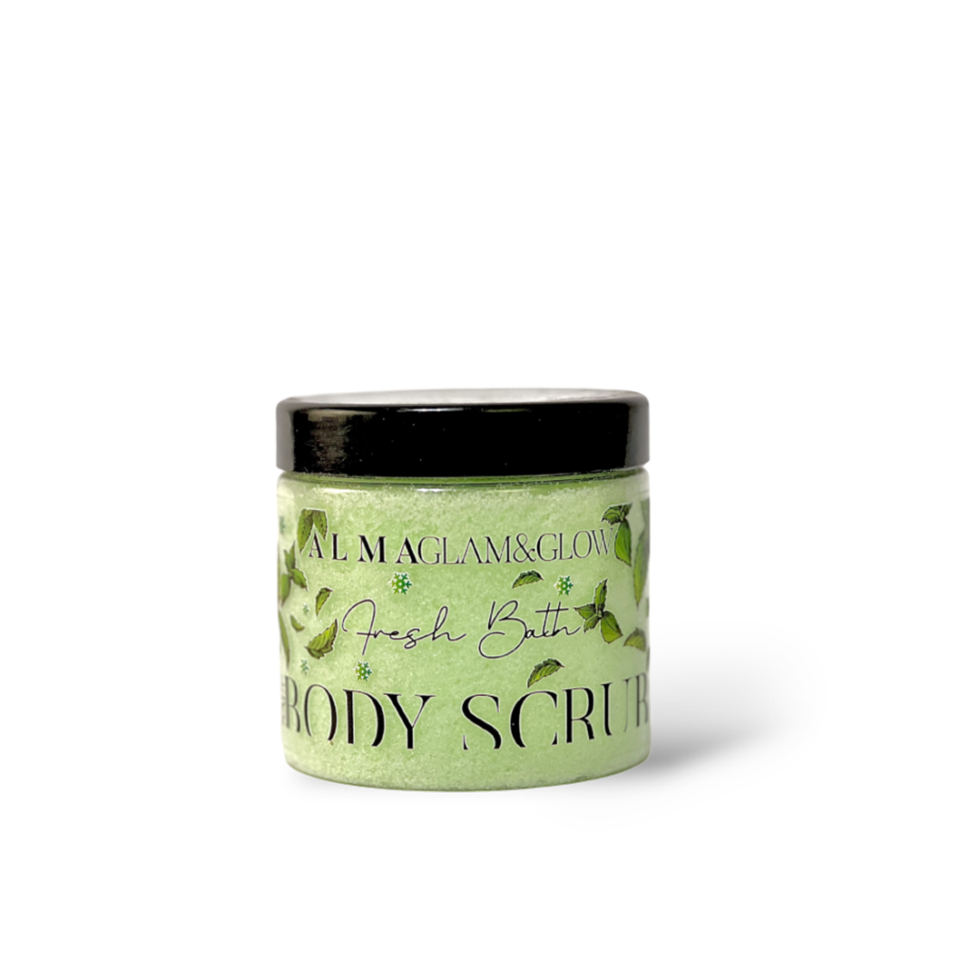 Freshbath Salt Body Scrub
