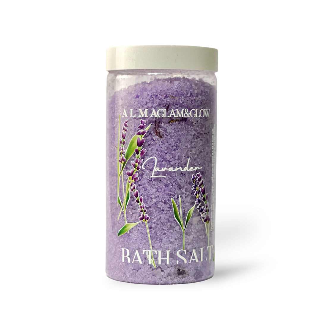 Lavender Bath Salts