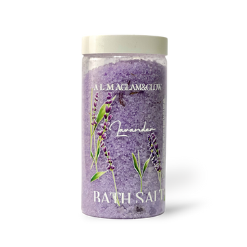 Lavender Bath Salts