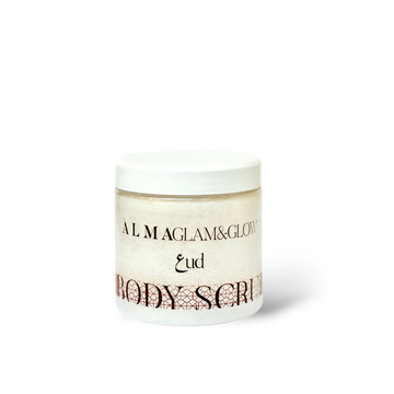 Oud Salt Body Scrub