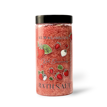 Red Diamond Bath Salts