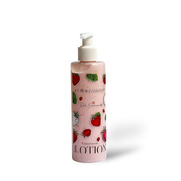 Red Diamond Lotion