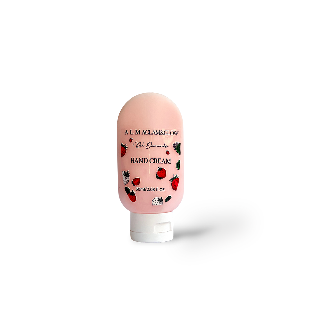 Red Diamond Hand Cream