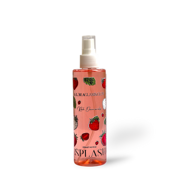 Red Diamond Splash