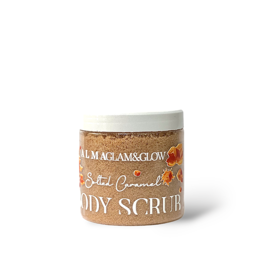 Salted Caramel Body Scrub