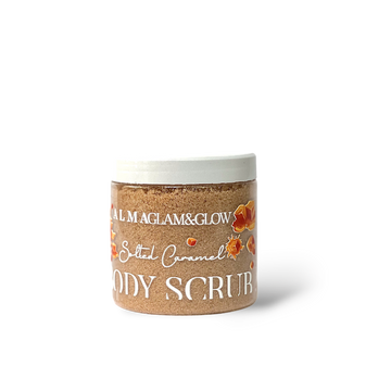 Salted Caramel Body Scrub