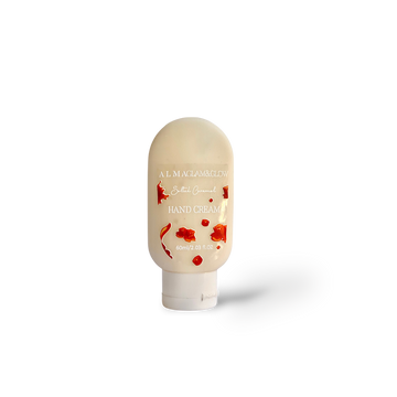 Salted Caramel Hand Cream