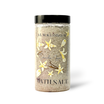 Vanilla Bath Salts