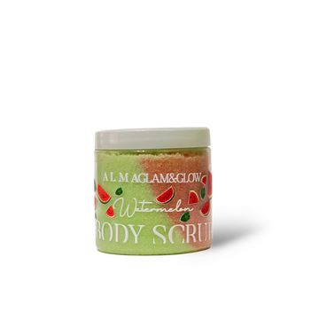 Watermelon Salt Body Scrub