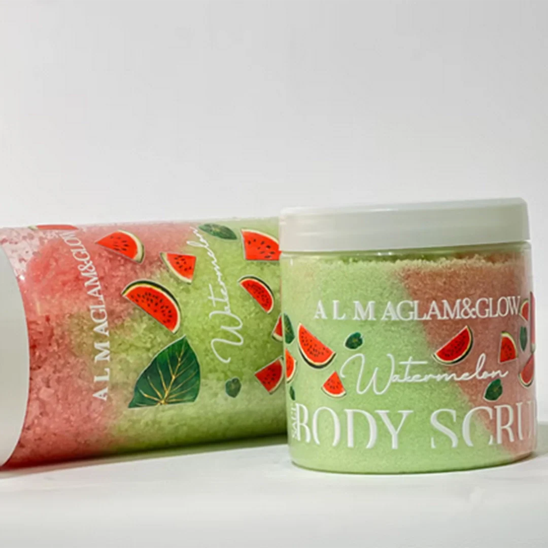 Watermelon Salt Body Scrub