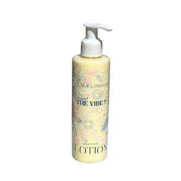 What The Vibe Body Lotion