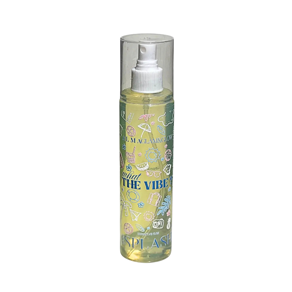What The Vibe Body Splash