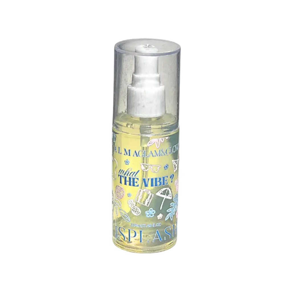 What The Vibe Body Splash