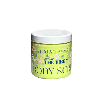 What The Vibe Body Scrub