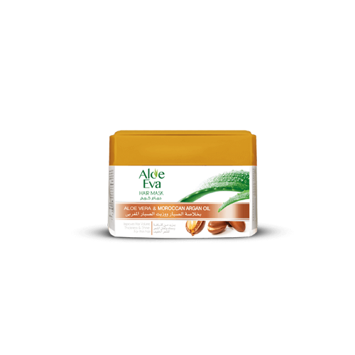 Aloe Eva Argan Hair Mask