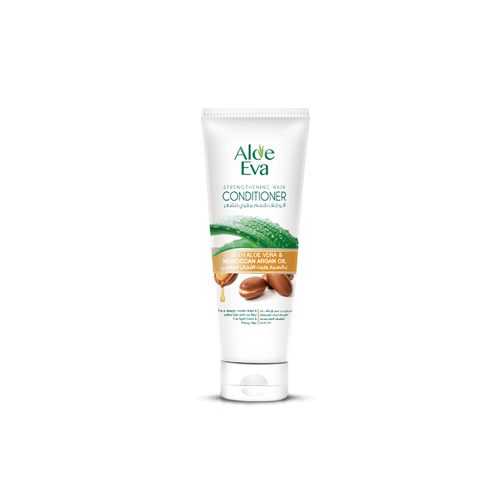 Aloe Eva Conditioner With Aloe Vera & Moroccan Argan Oil