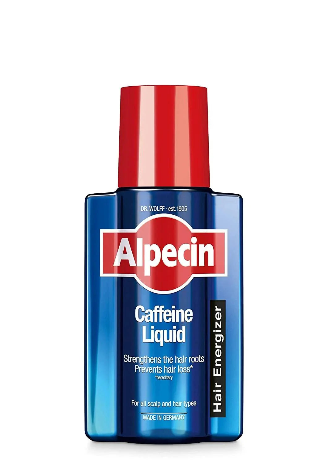 Alpecin Caffeine Liquid – against hair loss  200ml