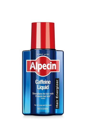 Alpecin Caffeine Liquid – against hair loss  200ml