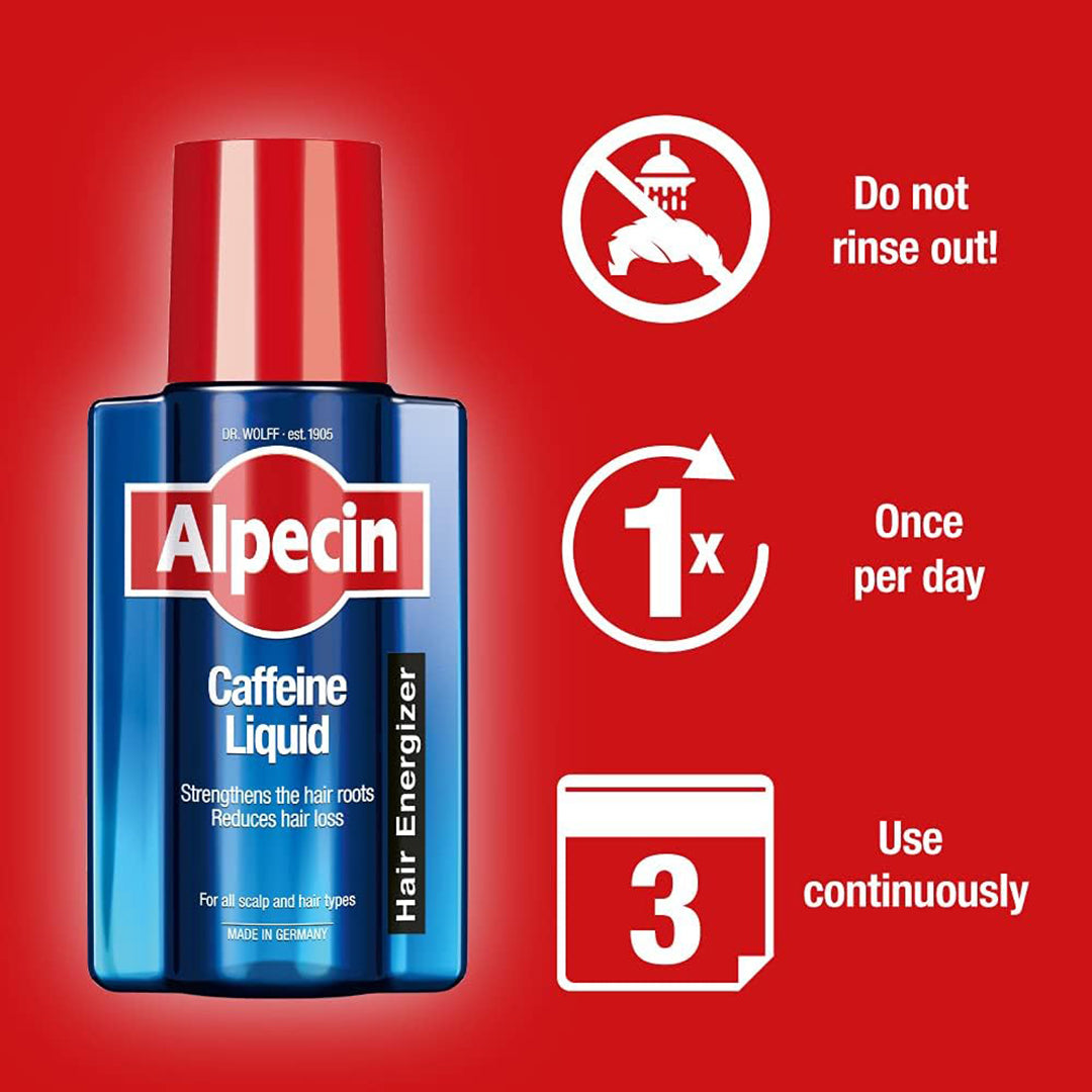 Caffeine Liquid