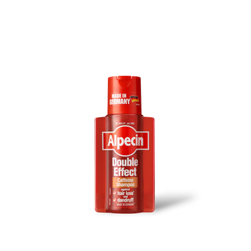Double Effect Caffeine Shampoo