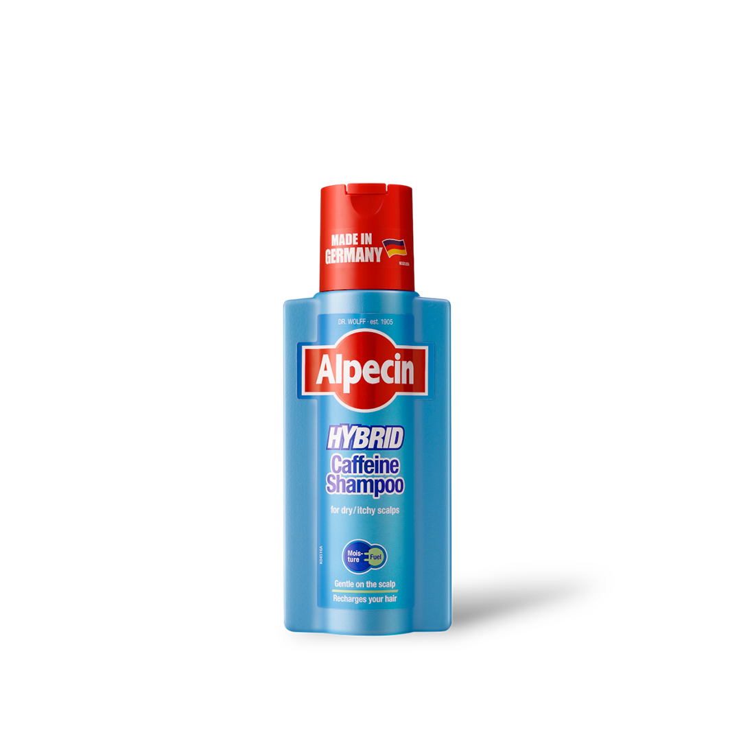 Hybrid Shampoo