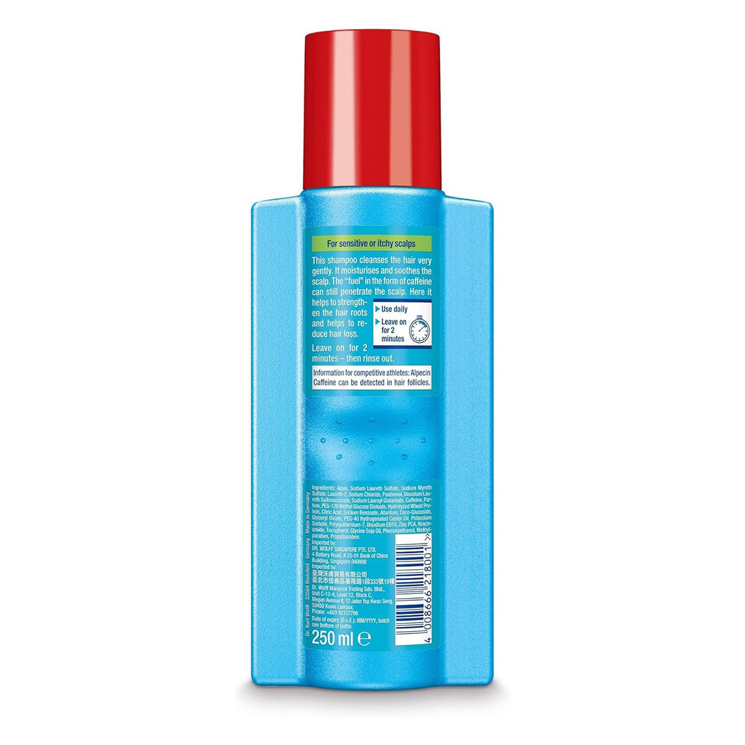 Hybrid Shampoo