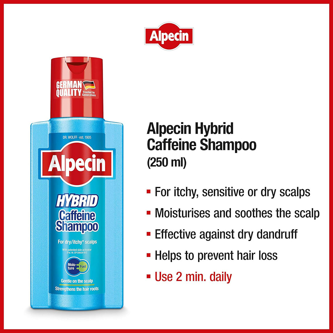 Hybrid Shampoo