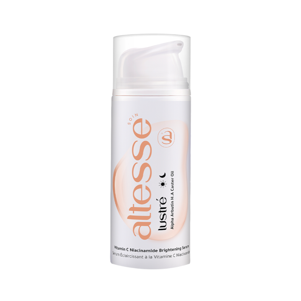Lustre Vitamin C Niacinamide Brightening Serum