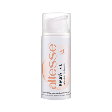 Lustre Vitamin C Niacinamide Brightening Serum