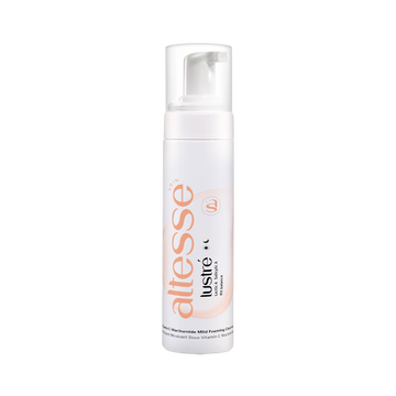 Lustre Vitamin C Niacinamide Mild Foaming Cleanser