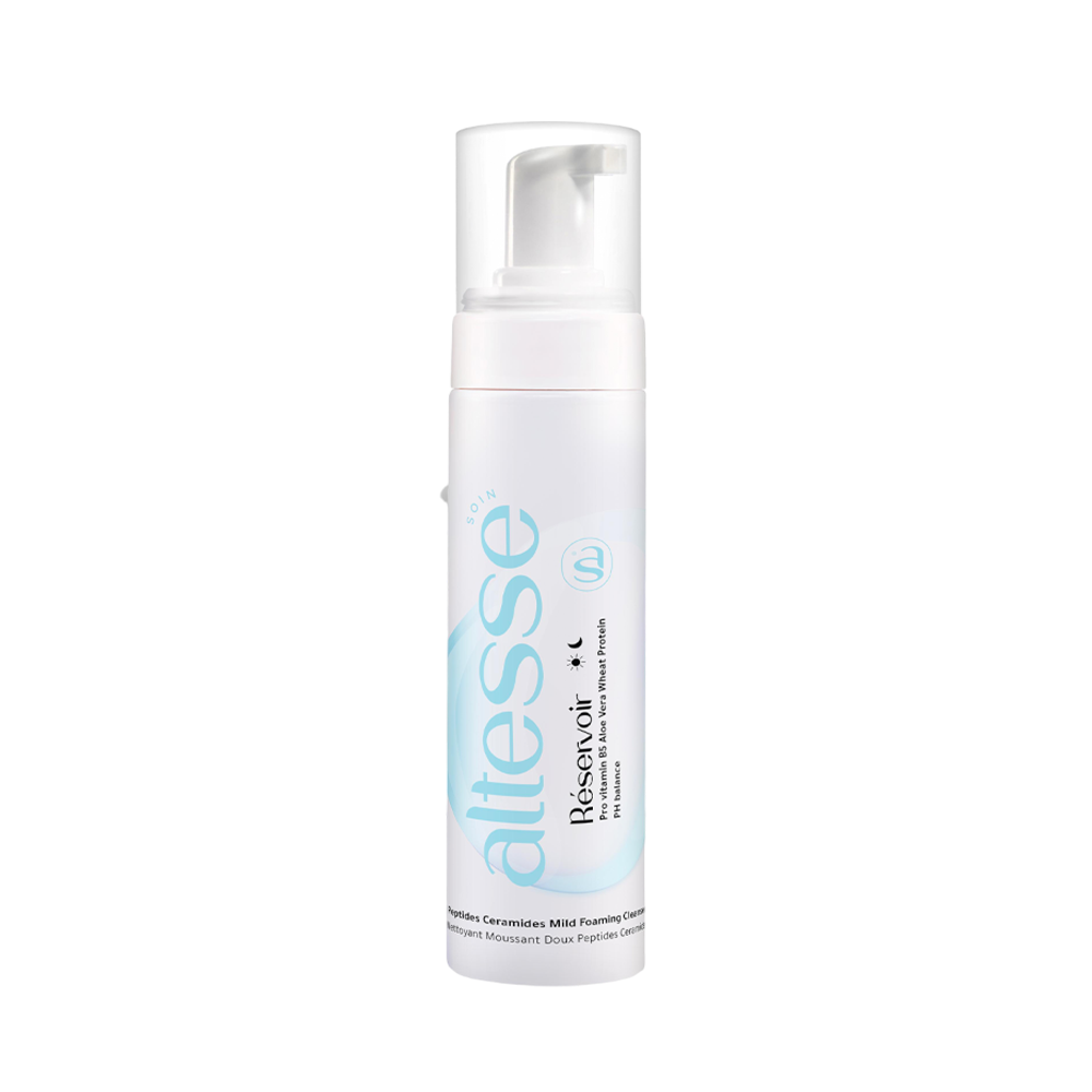 Reservoir Hydrating Foaming Cleanser