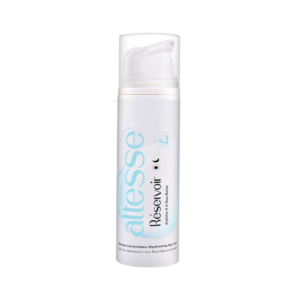 Rèservoir Peptides Ceramides Hydrating Gel Cream
