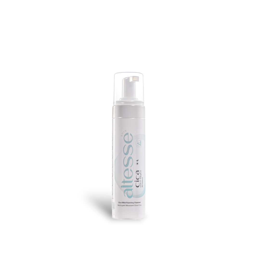 Cica Mild Foaming Cleanser