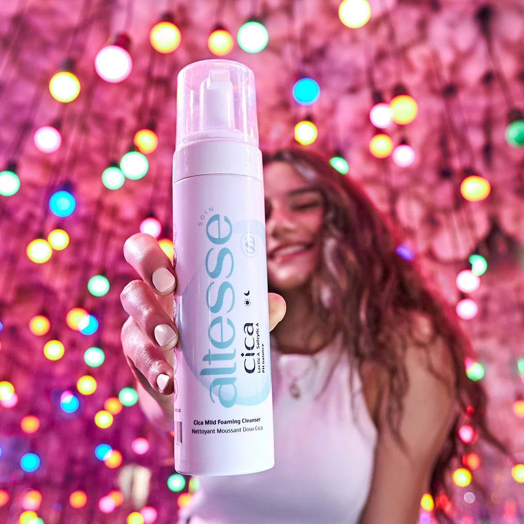 Cica Mild Foaming Cleanser