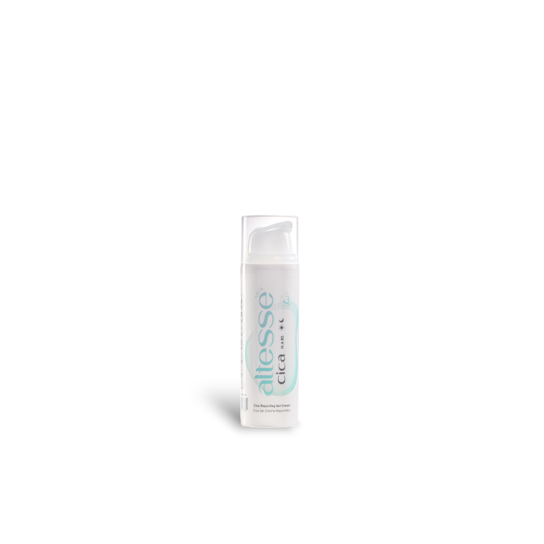 Cica Repairing Gel Cream
