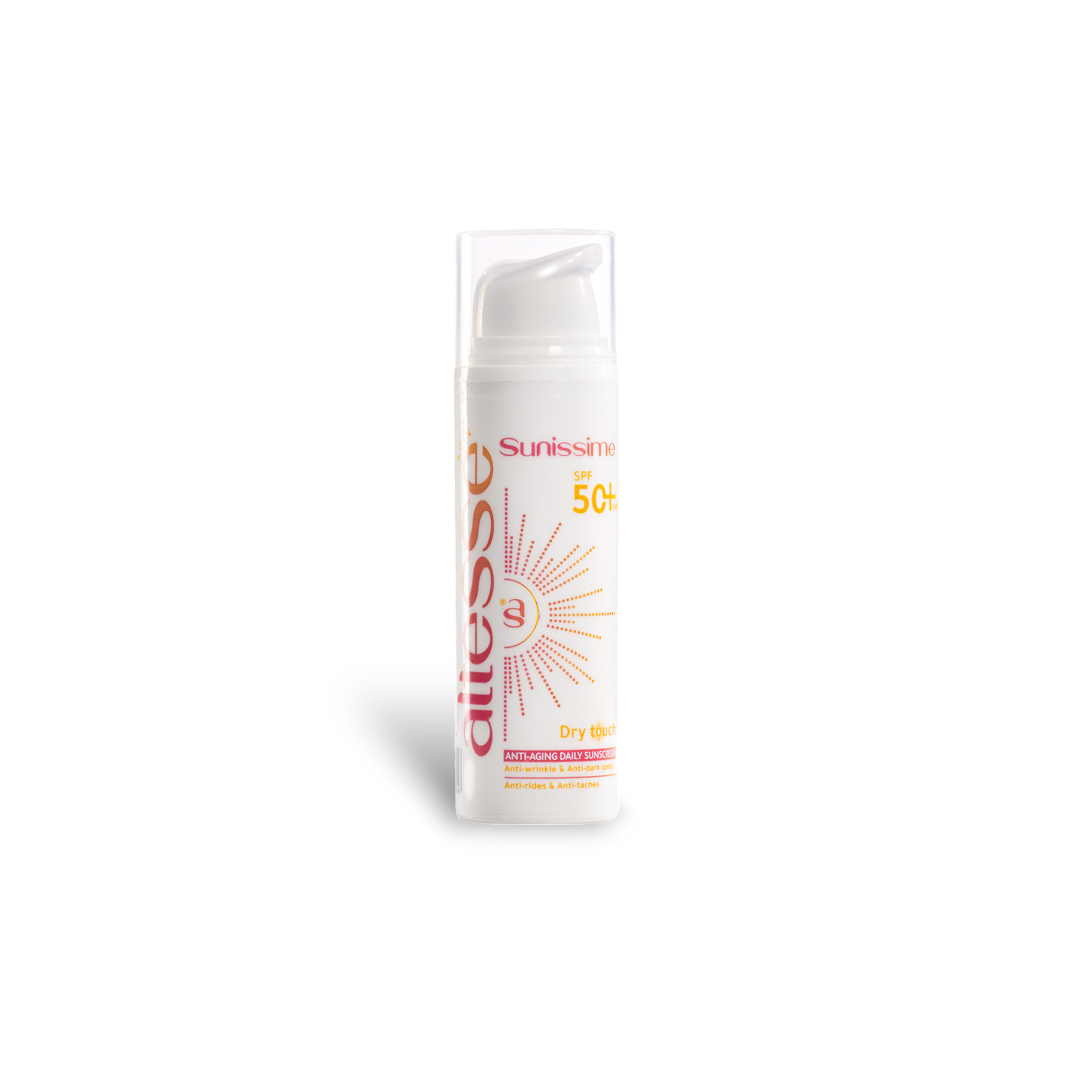Sunissime Anti-Aging Sunscreen SPF50+