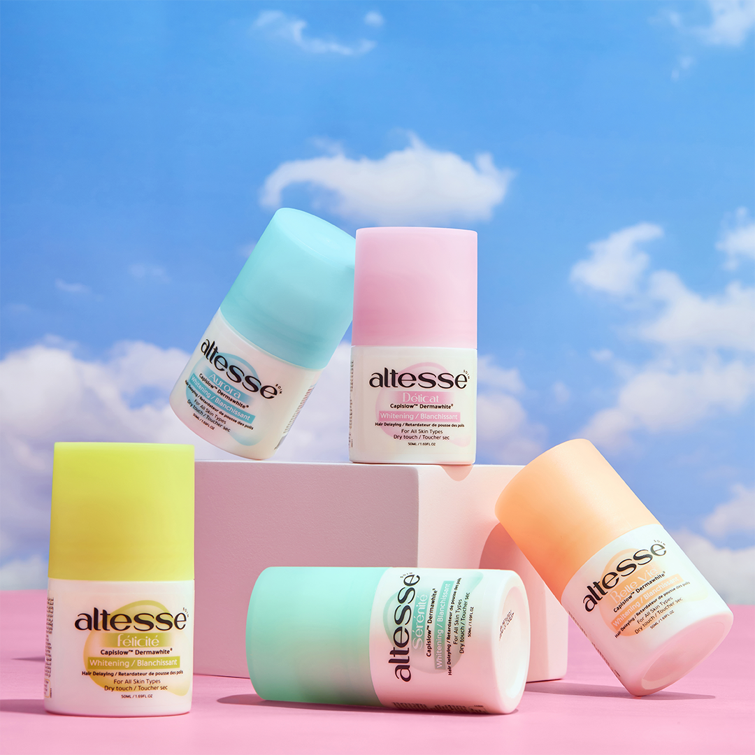 Aurora Roll-On Deodorant