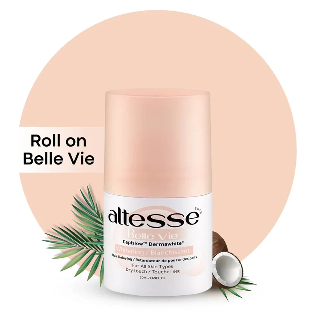 Belle-Vie Roll-On Deodorant