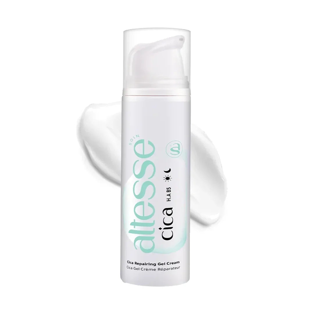 Cica Repairing Gel Cream