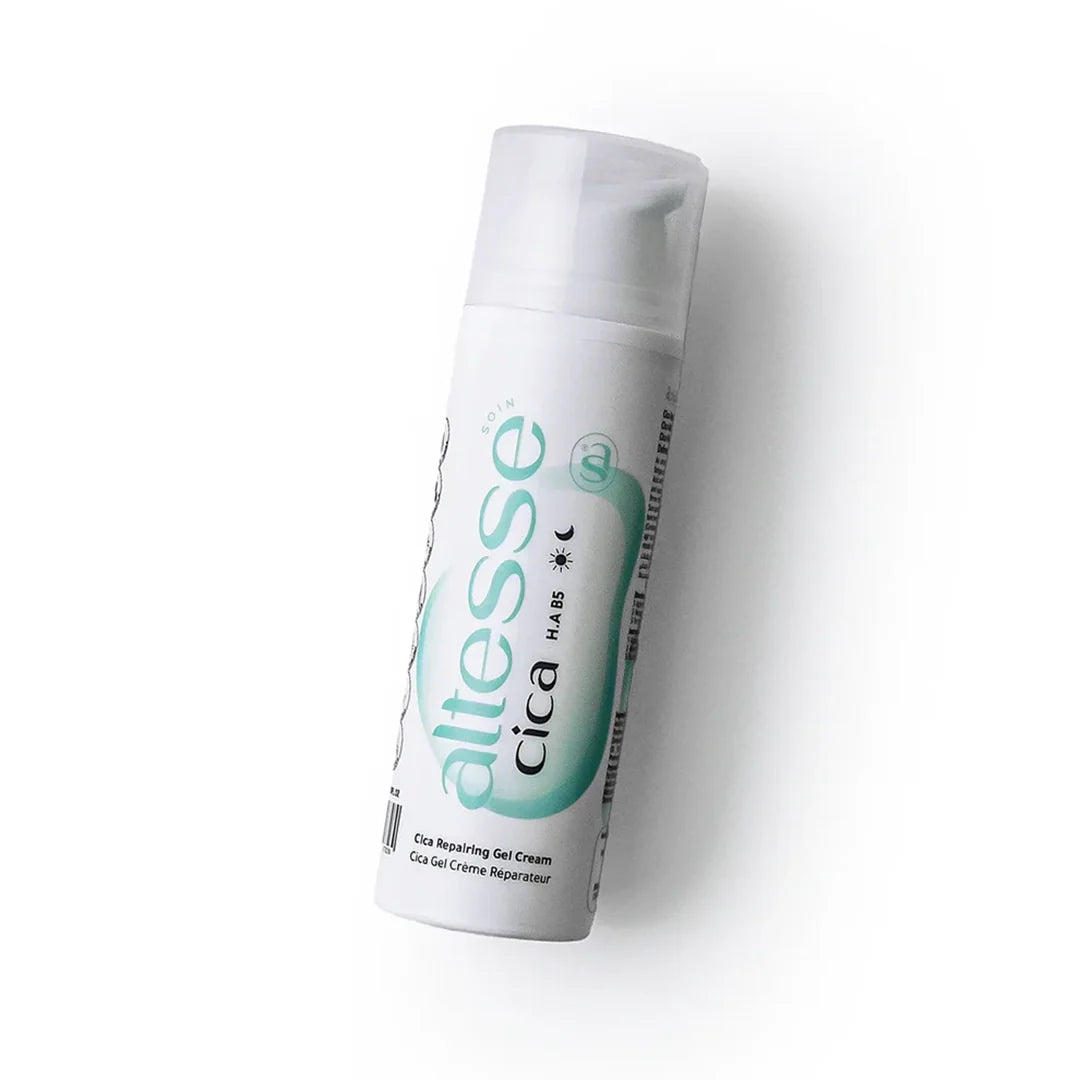 Cica Repairing Gel Cream