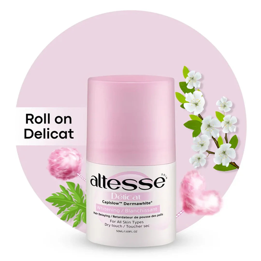 Délicat Roll-On Deodorant