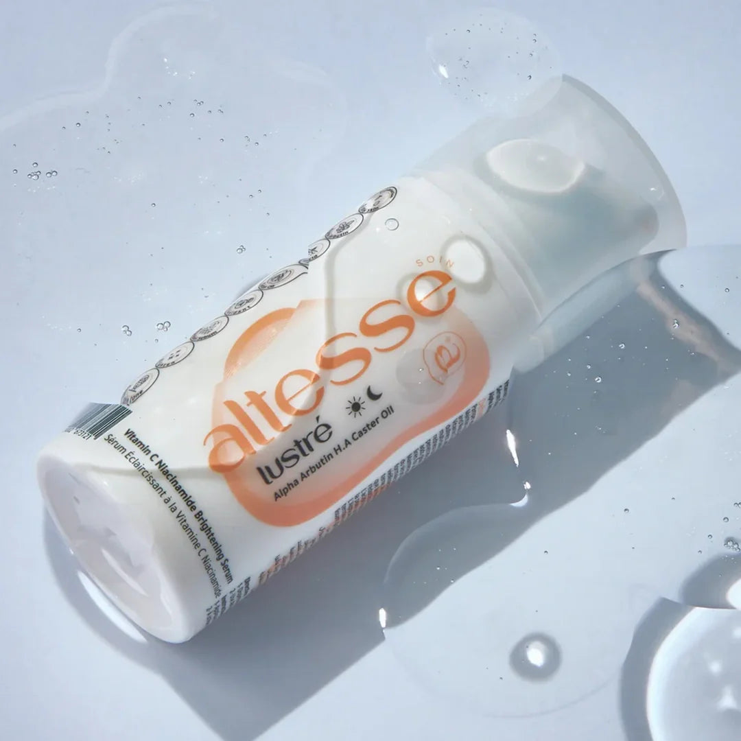 Lustre Vitamin C Niacinamide Brightening Serum