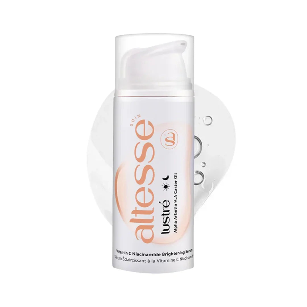 Lustre Vitamin C Niacinamide Brightening Serum