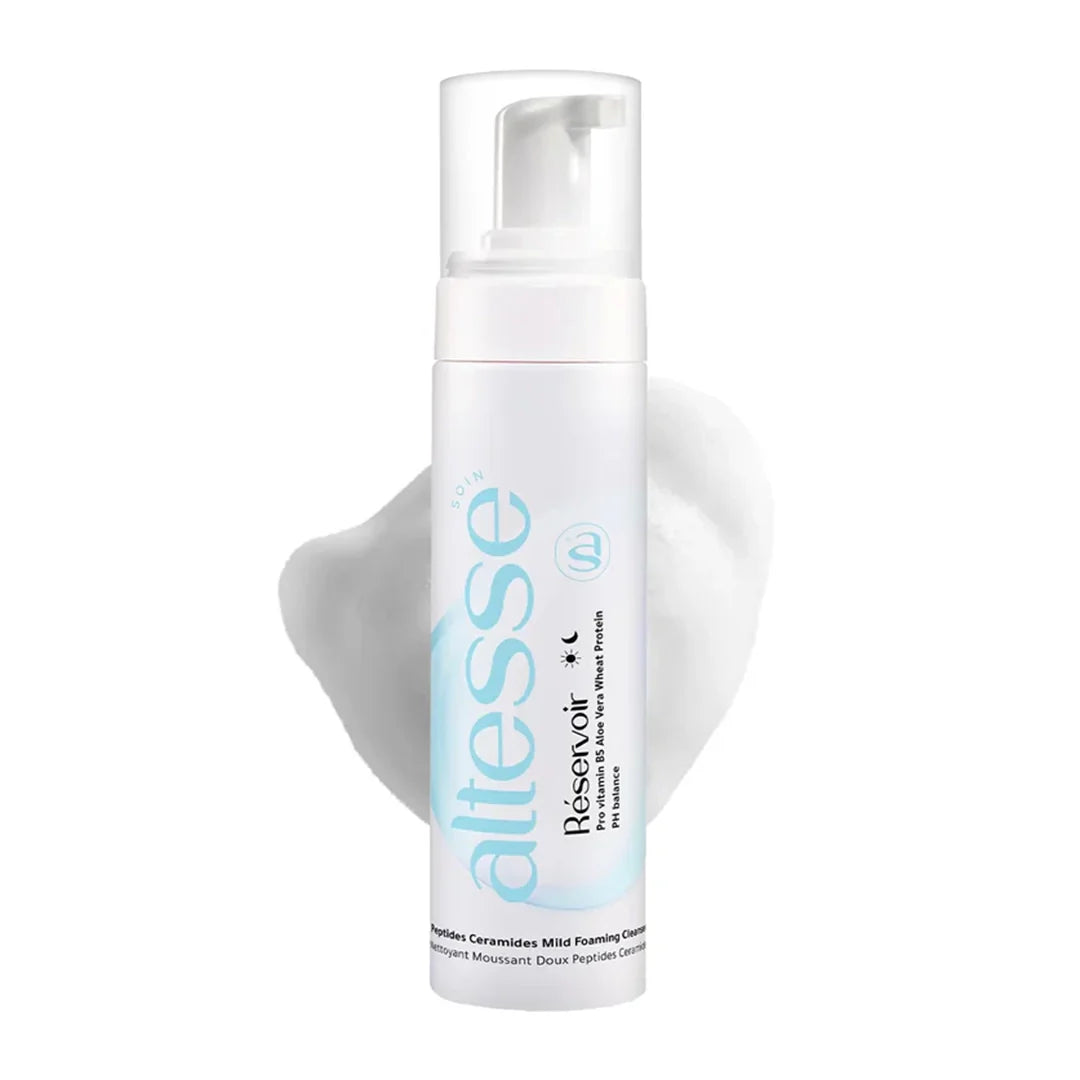 Reservoir Hydrating Foaming Cleanser