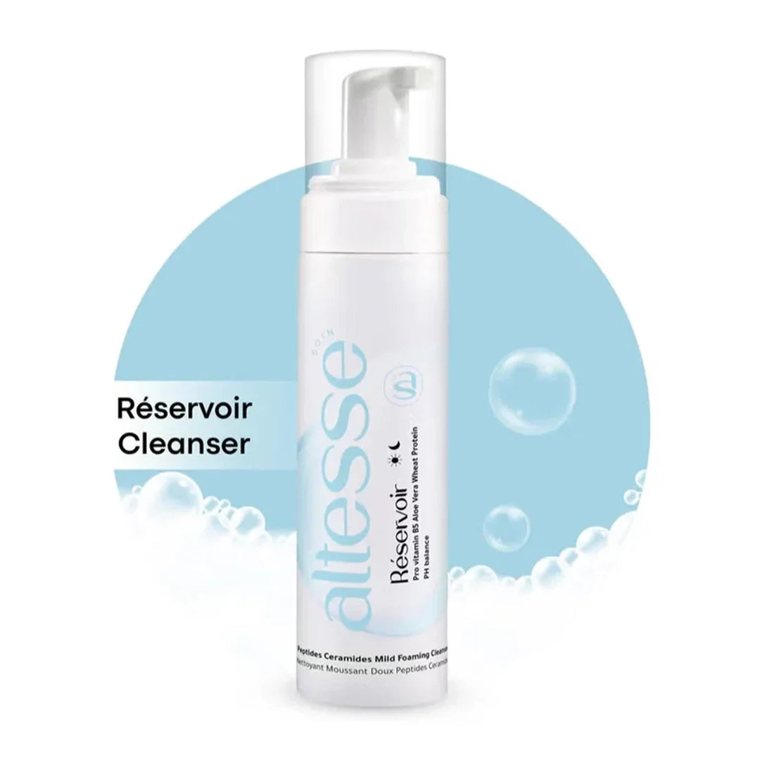 Reservoir Hydrating Foaming Cleanser
