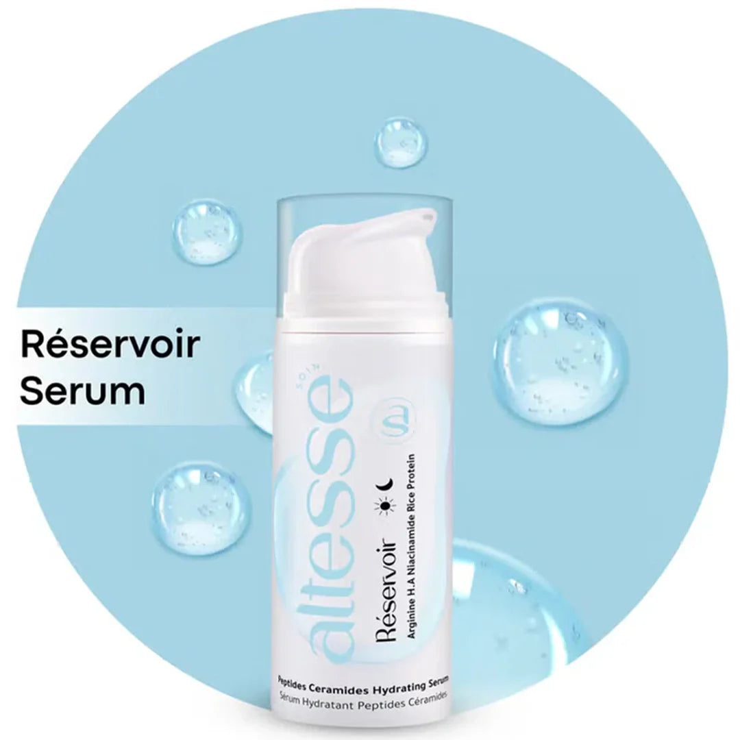 Rèservoir Peptides Ceramides Hyderating Serum