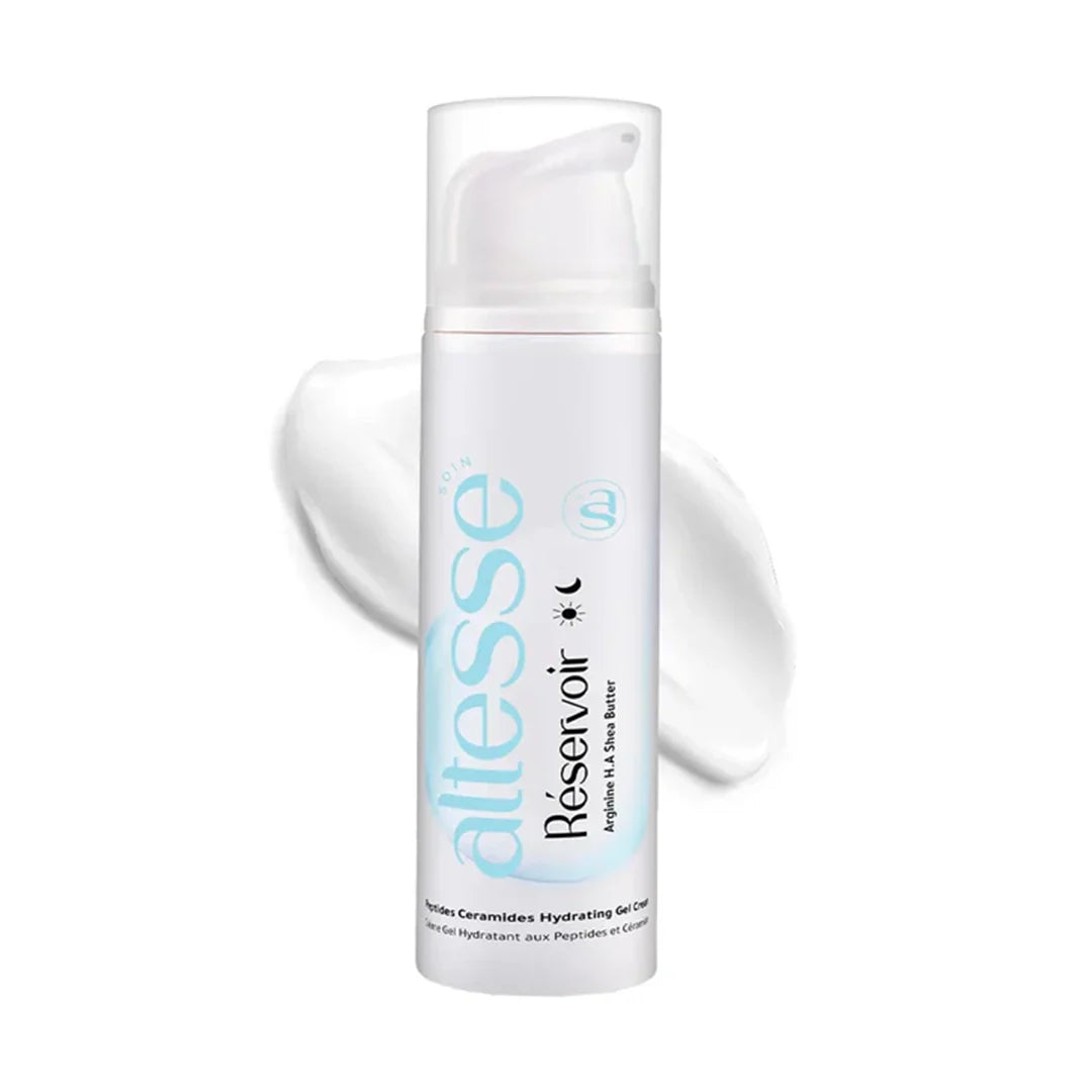Rèservoir Peptides Ceramides Hydrating Gel Cream