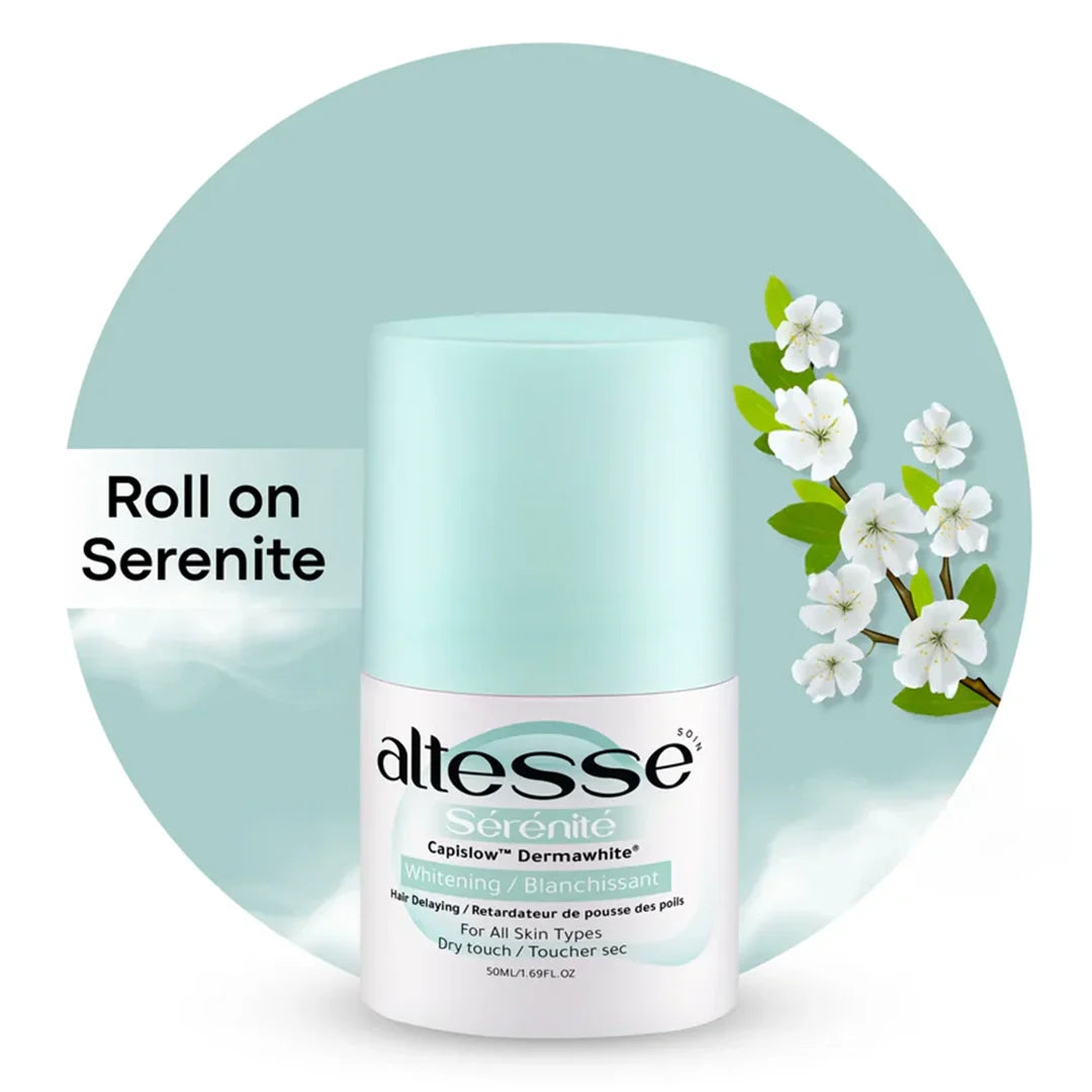 Sérénité Roll-On Deodorant