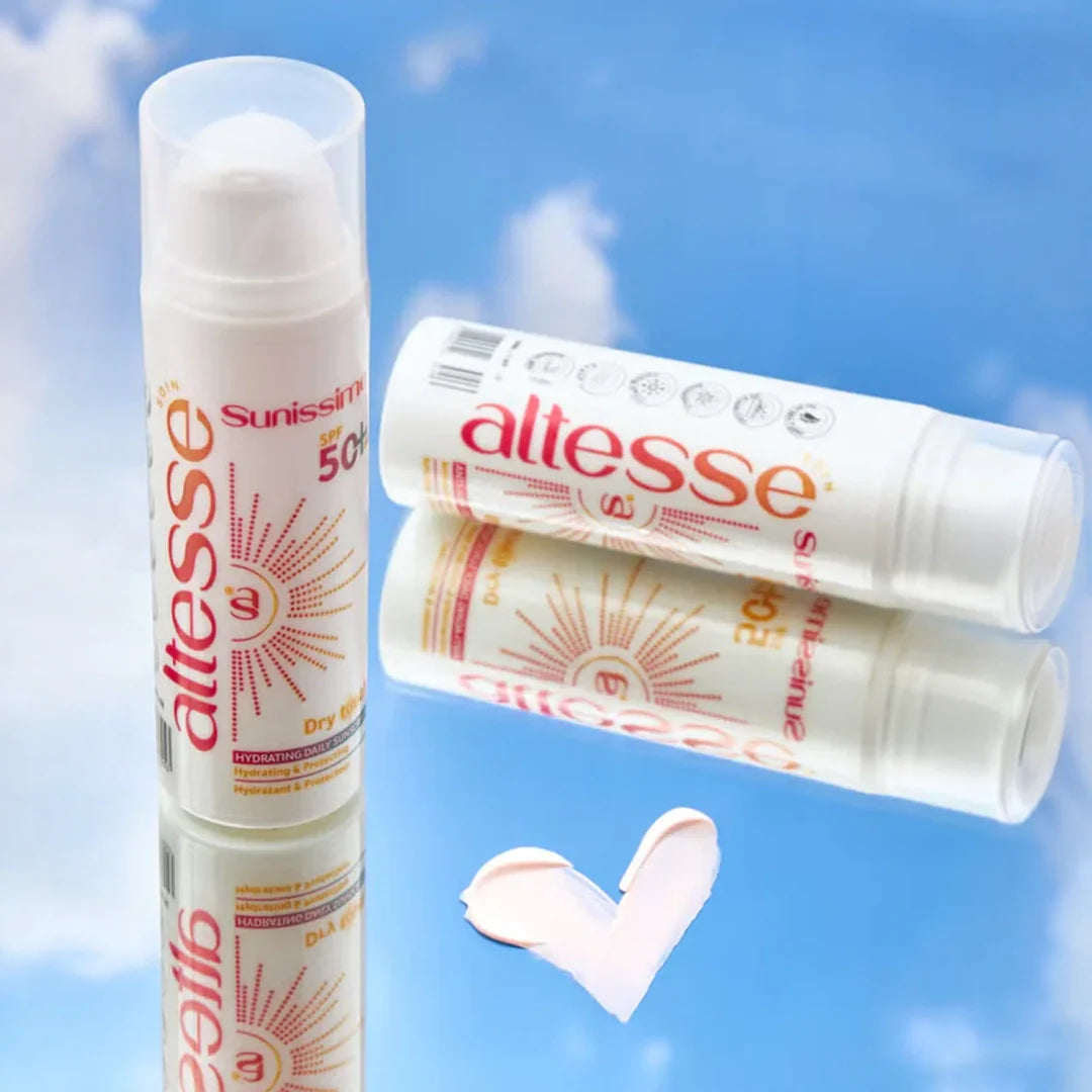 Sunissime Anti-Aging Sunscreen SPF50+