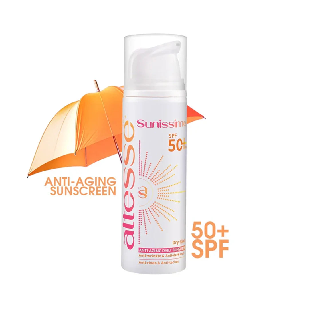 Sunissime Anti-Aging Sunscreen SPF50+